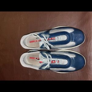 Prada sneakers